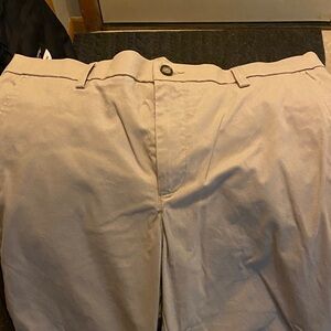 Croft and Barrow khakis